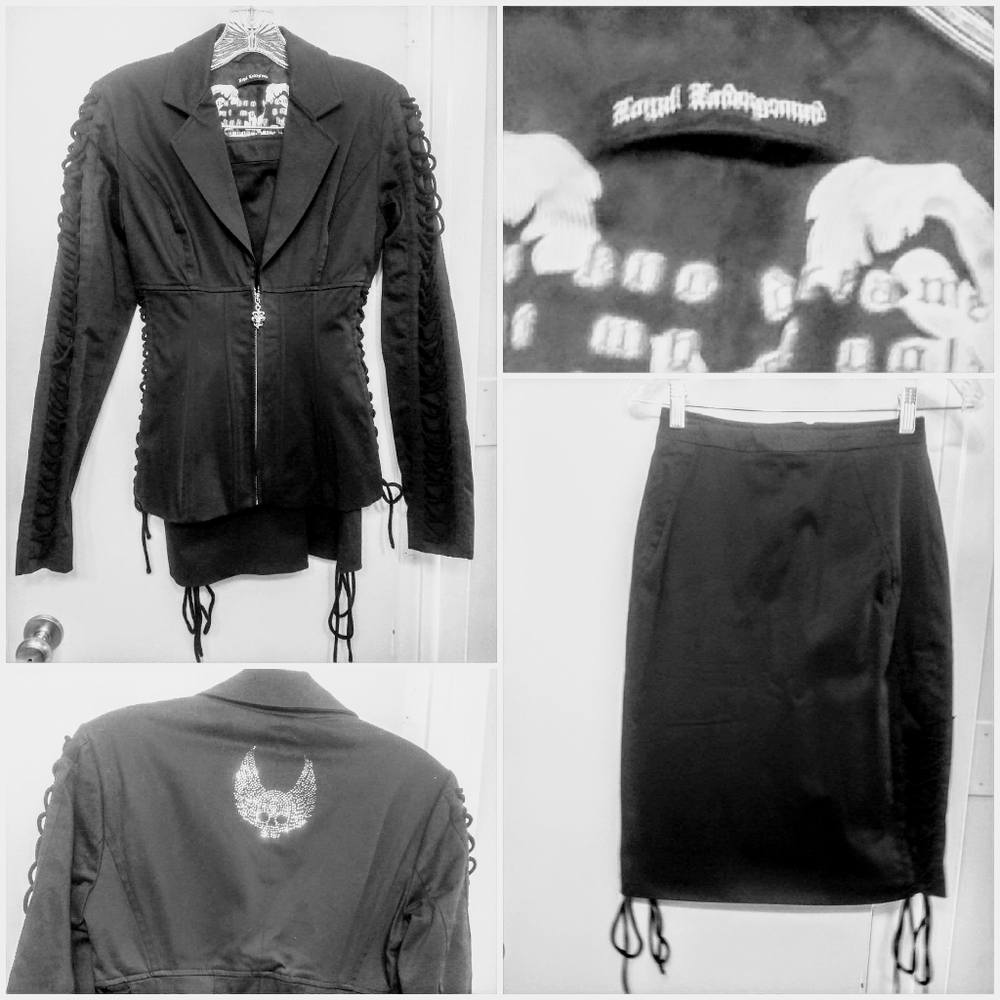 Limited edition Ladies Skirt Suit